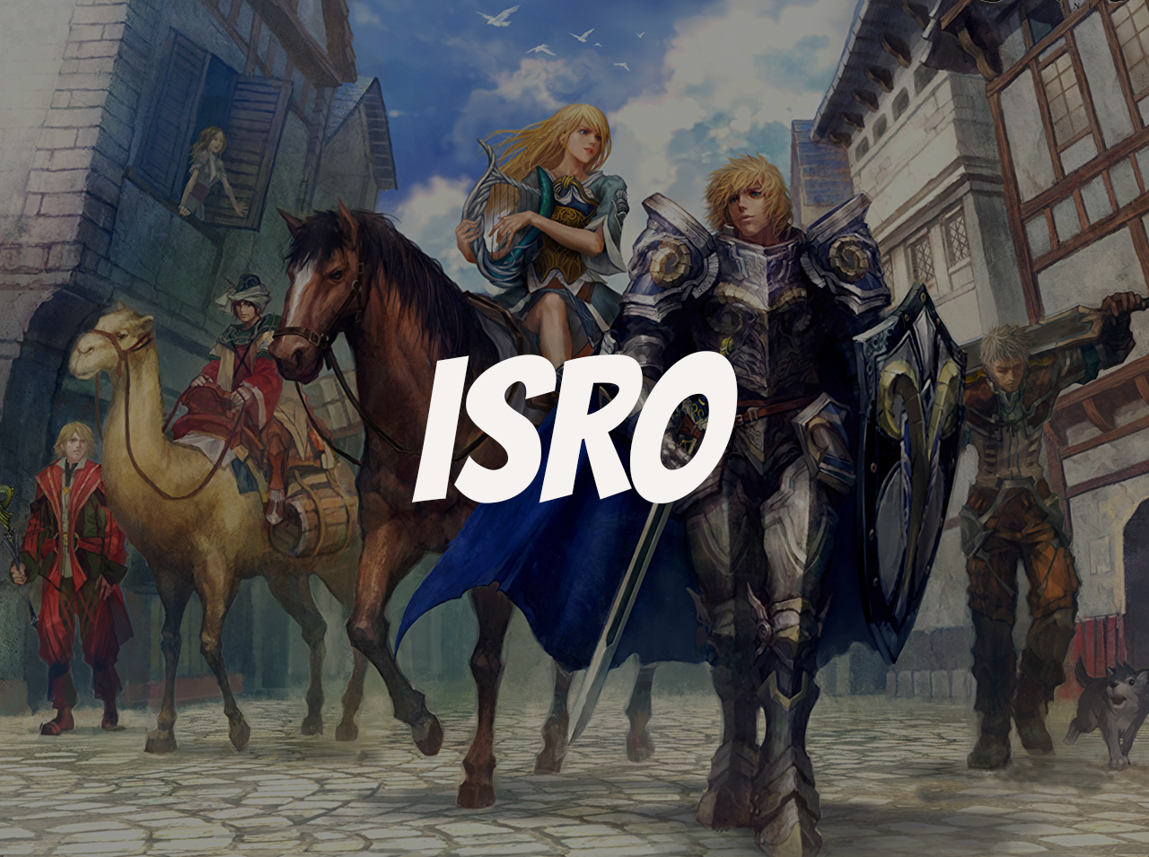 Silkroad Online Global